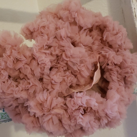 🧡🥳HP🥳 Ruffled Tutu - Picture 4 of 5